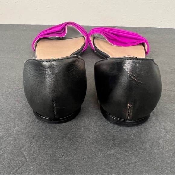 Emporio Armani Slip On Sandals Made in Italy - Picture 8 of 9